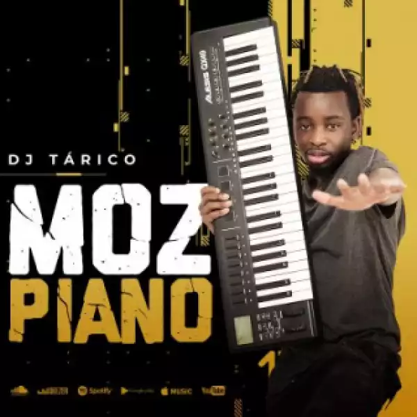Dj Tarico - Afropiano